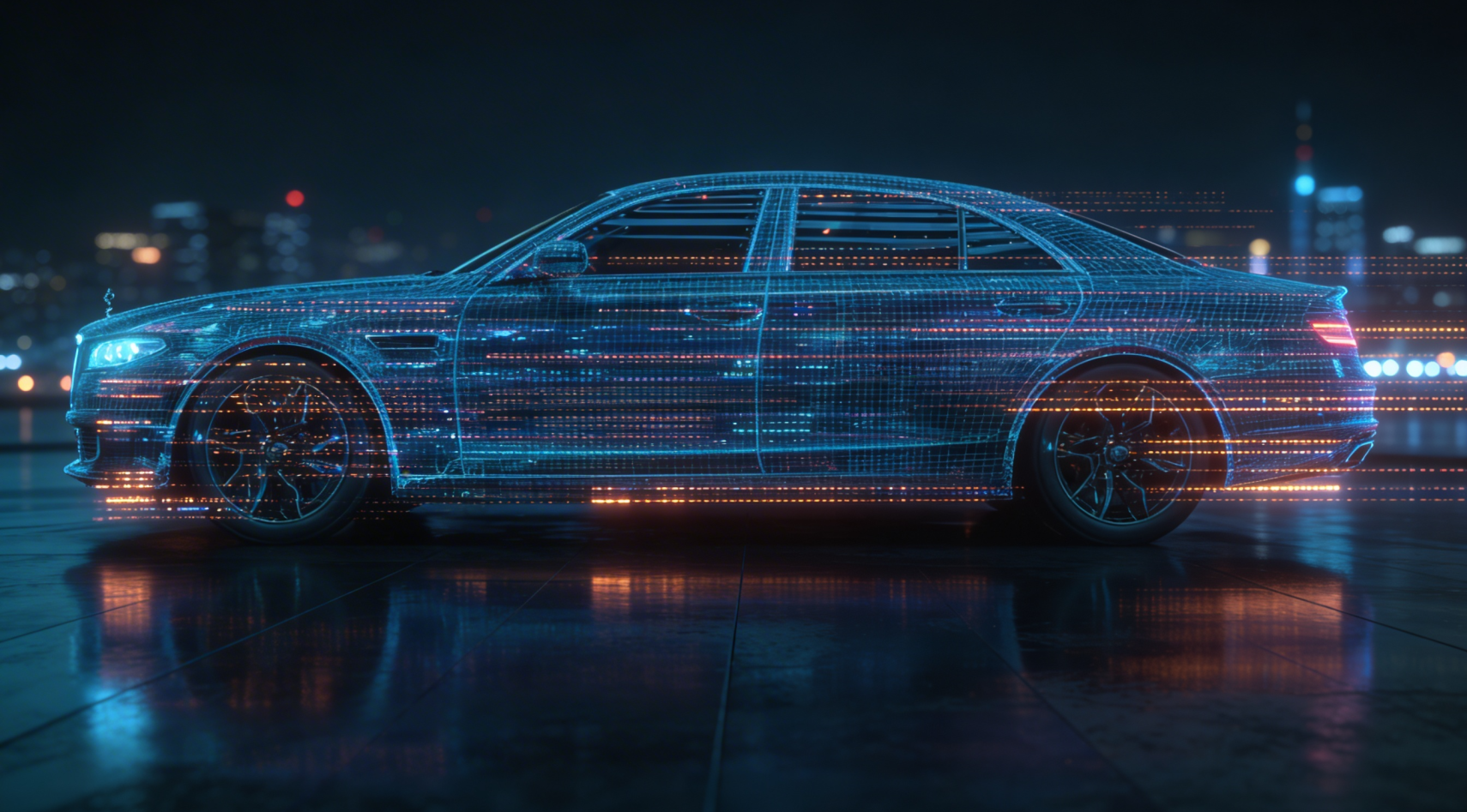 Full Active Suspension