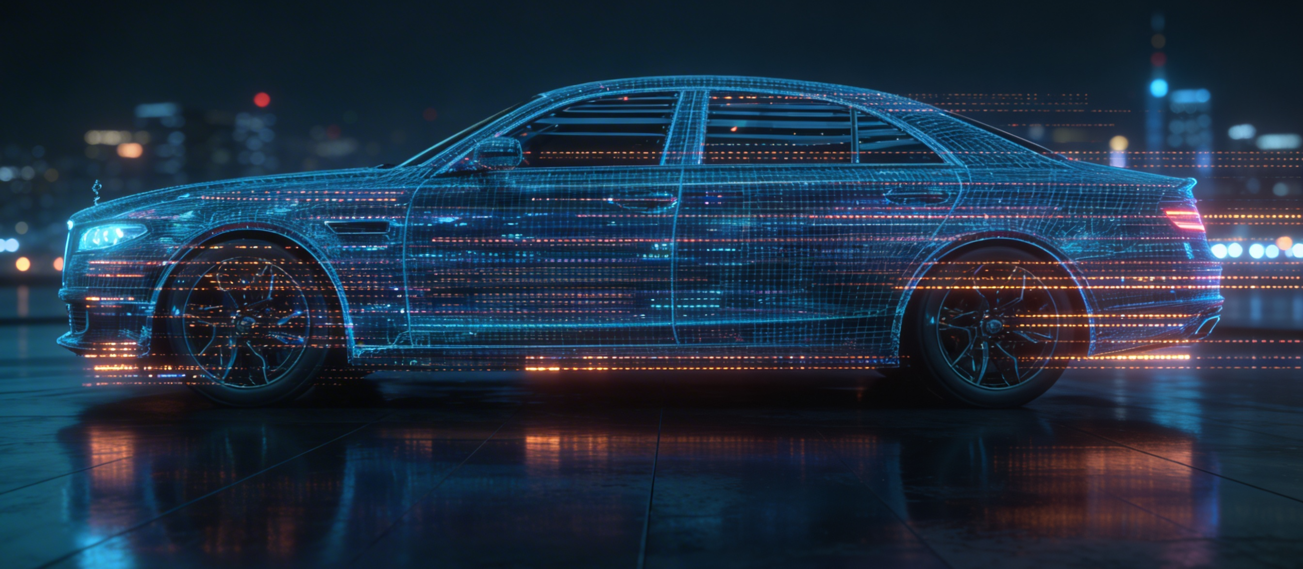 Full Active Suspension